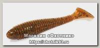 Приманка Keitech виброхвост Swing impact fat 4,3 438 green pumpkin fire