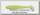 Приманка Keitech виброхвост Swing impact fat 4,3 EA11 Lime chartreuse glow
