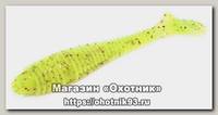 Приманка Keitech виброхвост Swing impact fat 4,3 Pal 01 chartreuse red flake