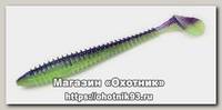 Приманка Keitech виброхвост Swing impact fat 4,3 Pal 06 violet lime belly