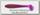 Приманка Keitech виброхвост Swing impact fat 4.3 Pal 13 Mistic Spice