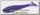 Приманка Keitech виброхвост Swing impact fat 4,8 EA 04 violet