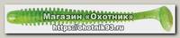 Приманка Keitech виброхвост Swing impact fat 5,8 424 lime chartreuse