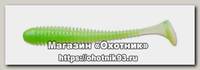 Приманка Keitech виброхвост Swing impact fat 5,8 EA 11 lime chartreuse glow