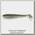 Приманка Keitech виброхвост Swing impact fat 6,8 416 silver flash minnow