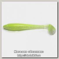 Приманка Keitech виброхвост Swing impact fat 6,8 484 chartreuse shad
