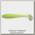 Приманка Keitech виброхвост Swing impact fat 6,8 484 chartreuse shad