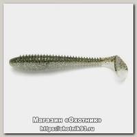 Приманка Keitech виброхвост Swing impact fat 7,8 416 silver flash minnow