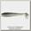 Приманка Keitech виброхвост Swing impact fat 7,8 440 electric shad