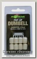 Приманка Korda Dumbell banoffe pop-up 12мм