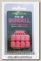 Приманка Korda Dumbell fruity squid pop-up 12мм
