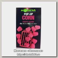 Приманка Korda Fruity squid pop-up corn