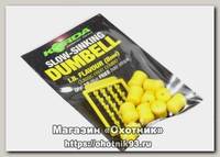 Приманка Korda Pop-up dumbell IB 8мм