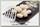 Приманка Korda Pop-up Maize Banoffee white