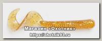 Приманка Lucky John твистер Pro series chunk tail 05,00/064