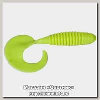 Приманка Lucky John твистер Pro series crusher grub 09.90/S88 5шт