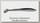 Приманка Lunker City 4 Swimming Ribster 10/BG 1 1/10