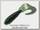 Приманка MegaStrike твистер Fat grab 12,5см laminate smoke shad 10шт