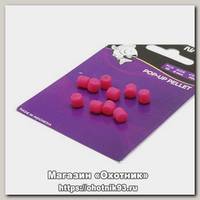 Приманка Nautilus PopUp pellet 6мм pink имитационная