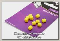 Приманка Nautilus PopUp pellet 6мм yellow имитационная
