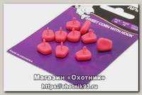 Приманка Nautilus Sweet corn with hook pink