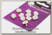 Приманка Nautilus Sweet corn with hook white