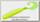 Приманка Reins G tail grub 3'' цв. 015 chart pearl уп 12шт