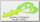Приманка Reins G tail twin 2'' цв. 015 chart pearl уп 10шт