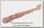 Приманка Reins Rockvibe shad 2'' цв.709 pink sigh уп 20шт