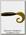 Приманка Reins твистер Fat G tail grub 2 002 green pumpkin 20шт