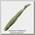 Приманка Reins виброхвост Bubbling shad 3 023 tenaga red