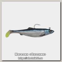 Приманка Savage Gear 3D Herring big shad 25см 300гр 1+2шт real herring PHP
