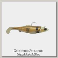 Приманка Savage Gear 3D Herring big shad 32см 560гр 1+1шт glow haddock