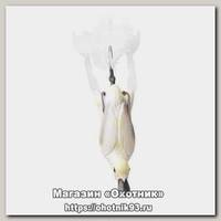 Приманка Savage Gear 3D hollow duckling weedless L 10см 40гр 04 white