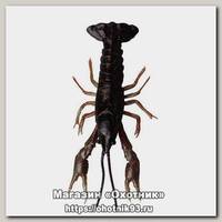 Приманка Savage Gear 3D LB crayfish 8см 4гр F black brown 4шт