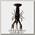 Приманка Savage Gear 3D LB crayfish 8см 4гр F black brown 4шт