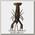 Приманка Savage Gear 3D LB crayfish 8см 4гр F magic brown 4шт