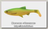 Приманка Savage Gear 3D LB river roach paddletail 18см 70гр firetiger 2шт