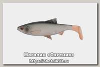 Приманка Savage Gear 3D LB river roach paddletail 18см 70гр green silver 2шт