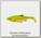 Приманка Savage Gear 3D LB roach paddletail 7,5см 5гр firetiger 4шт