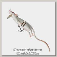 Приманка Savage Gear 3D Rad 20см 32гр 03-white (мышь)