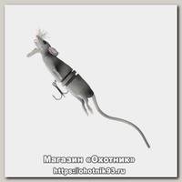 Приманка Savage Gear 3D Rad 20см 32гр 04-Grey (мышь)