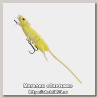 Приманка Savage Gear 3D Rad 20см 32гр 08-Yellow (мышь)