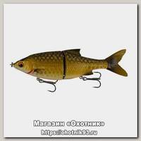 Приманка Savage Gear 3D Roach Shine Glider 23см 130гр SS 04-Firetiger