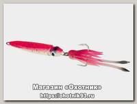 Приманка Savage Gear 3D Swim Squid Jig 200гр Pink glow