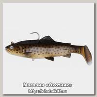 Приманка Savage Gear 3D Trout Rattle Shad 20.5cm 98g SS 03-dark brown
