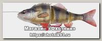 Приманка Savage Gear 4D Line thru perch 17см SS 63гр 01 perch