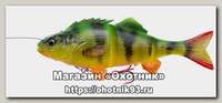 Приманка Savage Gear 4D Line thru perch 17см SS 63гр 02 firetiger