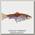 Приманка Savage Gear 4D Line Thru Pulsetail Trout 16см 51гр SS Albino Trout