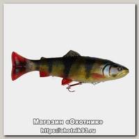 Приманка Savage Gear 4D Line Thru Pulsetail Trout 16см 51гр SS Brown Trout